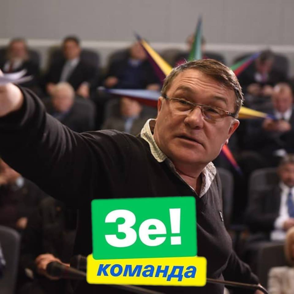 Кирющенко, який може очолити Держкіно, вважає воїнів УПА “нацистами” і підтримує російських комуністів Кирющенко, який може очолити Держкіно, вважає воїнів УПА “нацистами” і підтримує російських комуністів