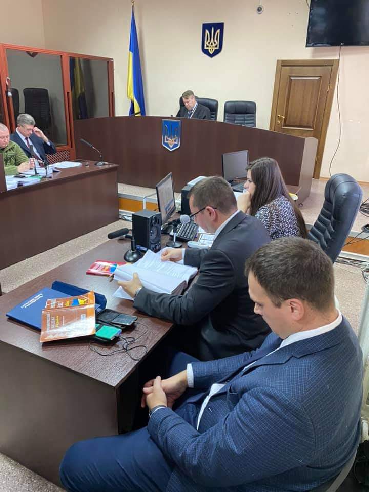 Слідчий ДБР назвав воїнів АТО “ушльопками”. ФОТО Слідчий ДБР назвав воїнів АТО “ушльопками”. ФОТО