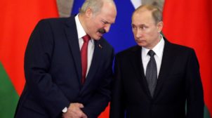 Лукашенко: Білоруси хочуть бути з РФ, але жити в окремій країні