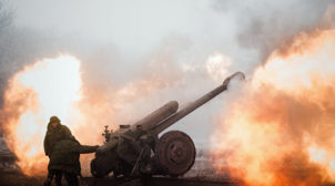 Бойцы ООС уничтожили еще одну позицию боевиков.ВИДЕО