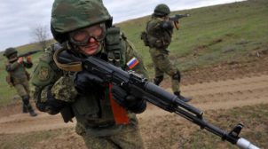 С противником масштабов Китая или НАТО: РФ готовится к полноценной войне