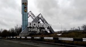 Возле дома Пушилина: в Донецке прогремел мощный взрыв