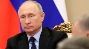 Американський військовий розповів, в чому схожість поведінки Путіна і Гітлера