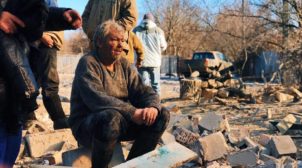 Бойовики розбомбили будинок мирного жителя російським снарядами. ФОТО