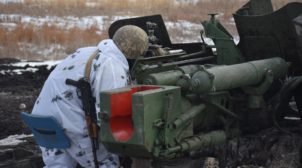 На відмінно: Артилерія ЗСУ продемонструвала свою роботу