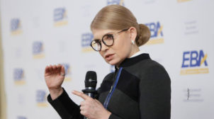 “Пішли по бєспрєдєлу”: Тимошенко заступилася за обвинуваченого у справі Гандзюк Мангера