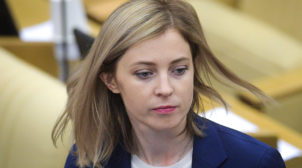 Поклонська повторила помилку Гіві і Мотороли, пообіцявши дійти до Києва, – соцмережі “рвуть” зрадницю