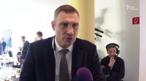 Кличко: Зеленський – це пасажир, який всівся в крісло пілота