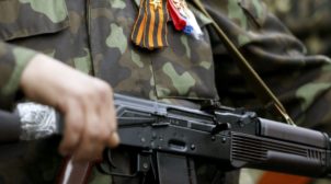 Полонений бойовик з Азербайджану розповів, за що поїхав воювати проти України. ВІДЕО