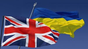У Британії заявили, що не дозволять Росії силою повернути Україну в свою орбіту