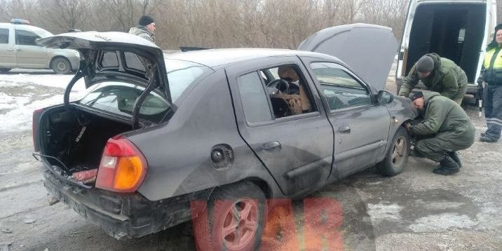Вибух в окупованій Макіївці: підірвали автомобіль з головою “МВС ДНР”