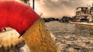 В Крыму недостаток воды хотят компенсировать сточными водами