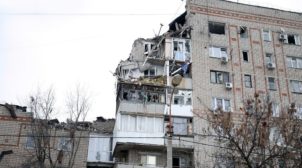 Очередной взрыв в многоэтажке прогремел в РФ