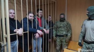Черговий прорахунок Кремля: чому українські моряки стали проблемою для Путіна
