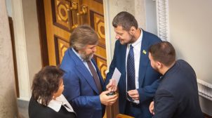 Мосійчук назвав “порохоботами” всіх, хто підтримує Супрун