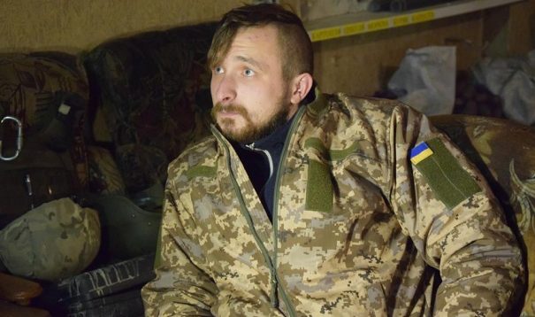 У зоні ООС за Україну воює унікальний росіянин