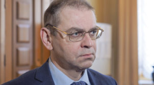 Пашинский сбежал из Украины