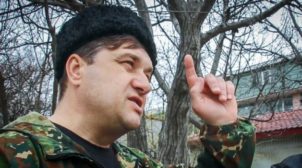 Учасник анексії Криму поскаржився, що окупанти зіпсували йому життя