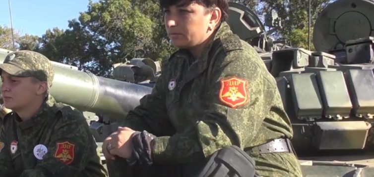 Українські спецслужби просто купили її: бойовик “ДНР” про перехід Дрюк.ВІДЕО