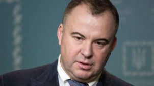Порошенко подписал указ об увольнении Гладковского