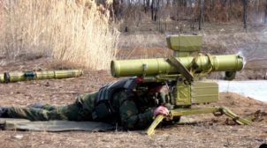 Ракеты попадают в цель: в сети опубликовали видео уничтожения боевиков «ДНР».ВИДЕО