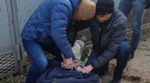 СБУ блокировало канал через который в Украину поставляли составные части огнестрельного оружия