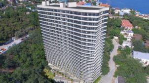 Один из городов оккупированного Крыма утопает в фекалиях