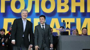 Росіянка зарізала чоловіка, який заважав їй дивитися дебати Порошенка і Зеленського. ФОТО