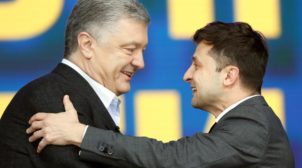 Вот это поворот: Зеленский не исключил, что Порошенко войдет в состав нового правительства