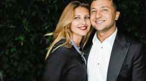 Жена Зеленского в 14-м году помогала россиянам вычислять позиции ВСУ. ВИДЕО