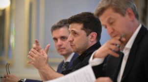 У Зеленского заявили, что его заявления о снижении тарифов были шуткой