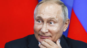 Путін став посміховиськом з «заміною» для Кабаєвої: «Це ж кунсткамера»