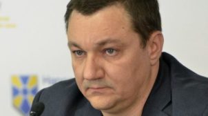 Народный депутат Дмитрий Тымчук найден убитым в Киеве