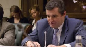 В ПАСЕ отказались избирать российского депутат Слуцкого вице-президентом организации