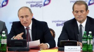 «Дезертир и предатель»: об освобождении кого Медведчук договорился с боевиками