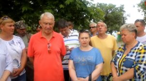 Крымчане, которые полгода не получают зарплату, обратились к Путину. ВИДЕО