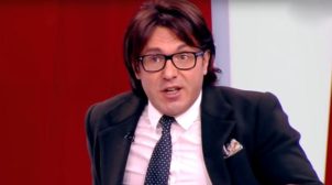 Малахов явно не ожидал услышать такое в ответ на свое видеообращение относительно телемоста