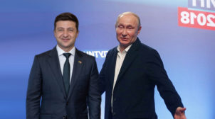 «Поможет снять санкции: Кремль доволен отношениями с Зеленским