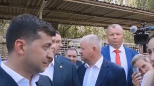 Зеленский взял в свою команду фигуранта «дела Свинарчуков». ВИДЕО