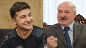“Не відрізнити”: журналісти порівняли поведінку Зеленського і Лукашенко. ВІДЕО