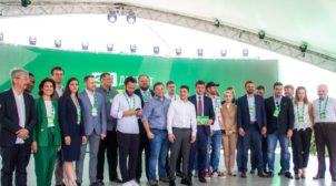 Рейтинг партии «Слуга народа» начал сыпаться