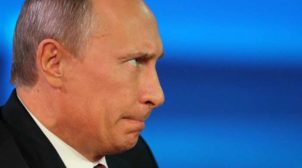 В Грузии протестующие спели украинский хит о Путине. ВИДЕО