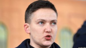 Савченко заявила, что снова поедет к боевикам в ОРДЛО. ВИДЕО