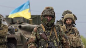 Пятеро оккупантов уничтожено и ранено воинами ВСУ