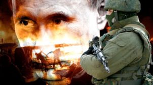 «За Украину, Грузию и Сирию?»: Пара Римский вручил Путину медаль «Ангел-хранитель мира»
