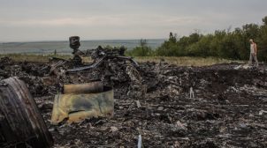 СБУ вывела с оккупированных территорий подозреваемого по делу MH17