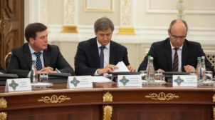 Стал известен результат внеочередного заседания СНБО относительно скандального телемоста