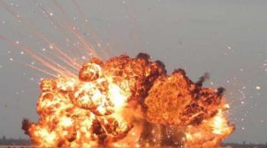 ЗСУ на Донбасі знищили російську САУ “Гвоздика”. ВІДЕО