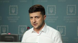 Зеленский назначил главой Нацсовета владельца автосервиса