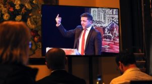 Депутат: В Украине хотят зачистить информационное поле. ВИДЕО